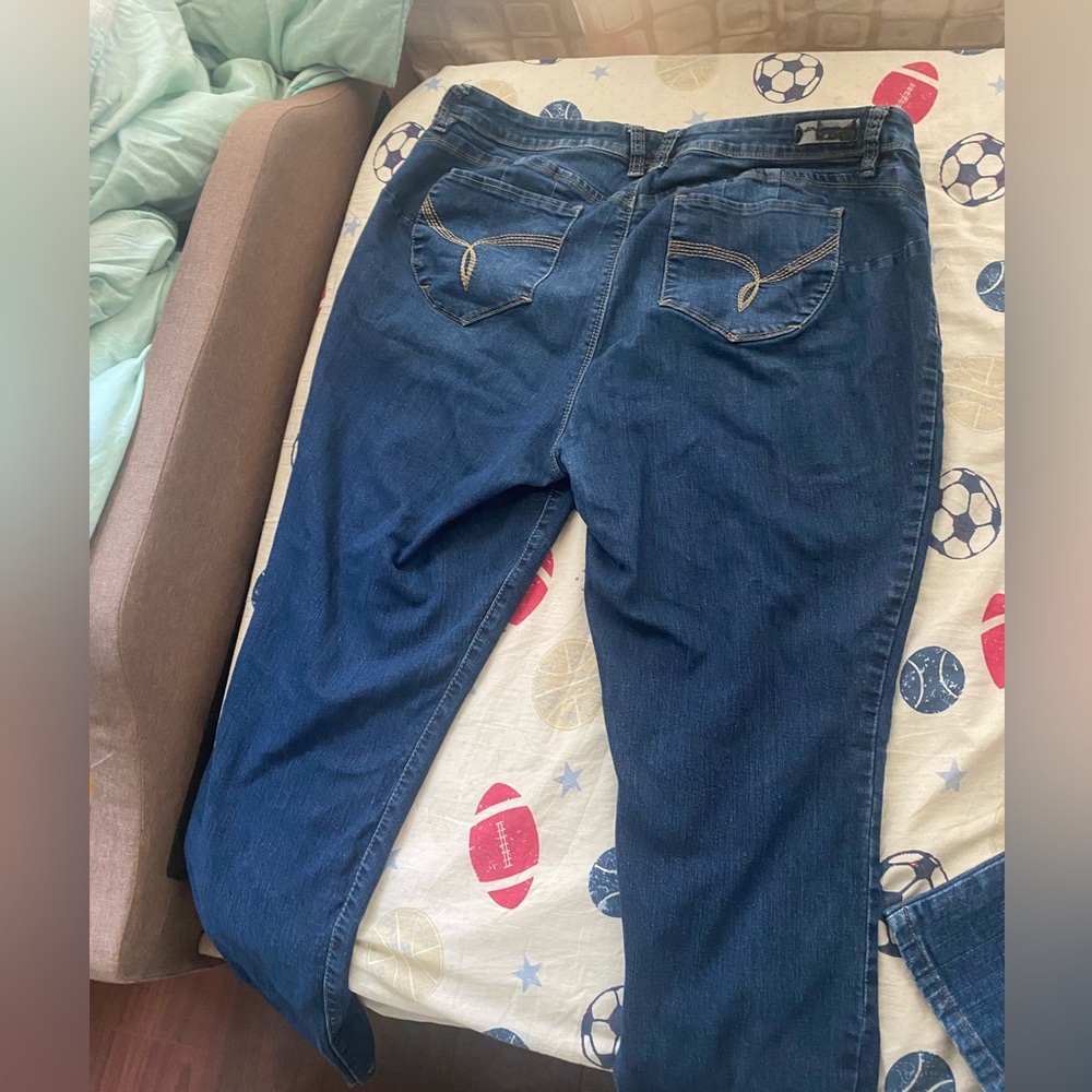 Royalty Women’s Jeans Y2k